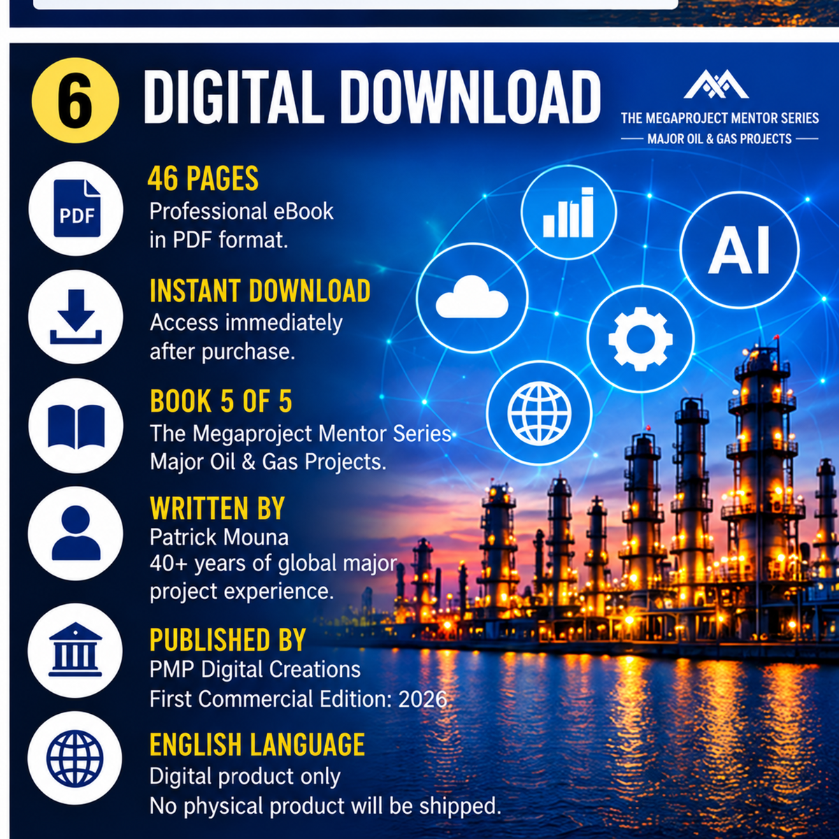 Digital Transformation & Systems: Enabling a Smarter, More Connected Project Environment — Digital PDF