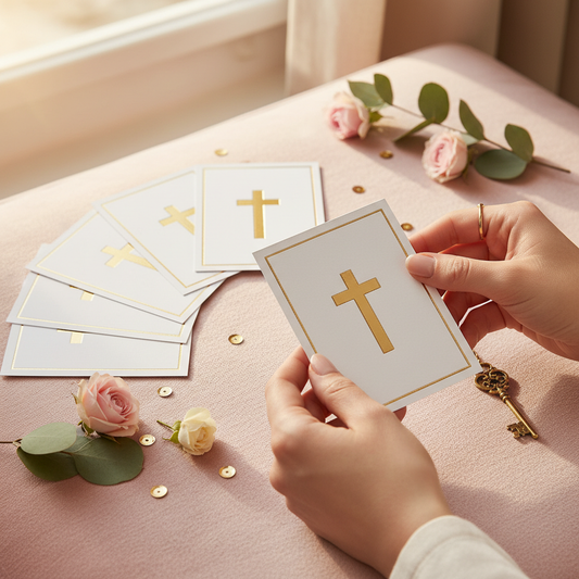 Scripture Cards Lifestyle
