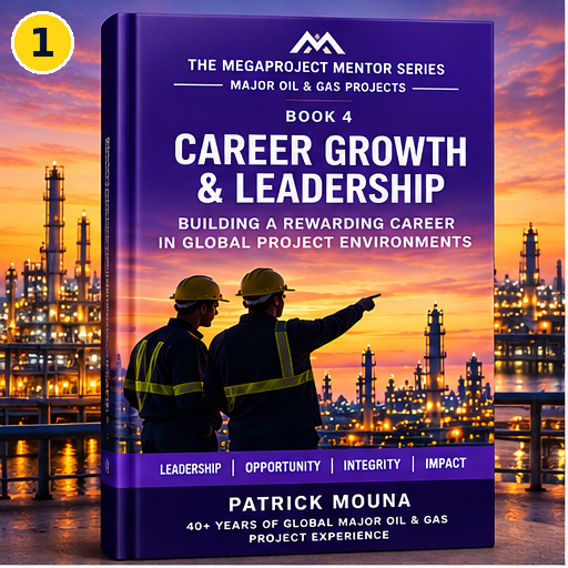 Career Growth & Leadership in Global Projects — Digital PDF
