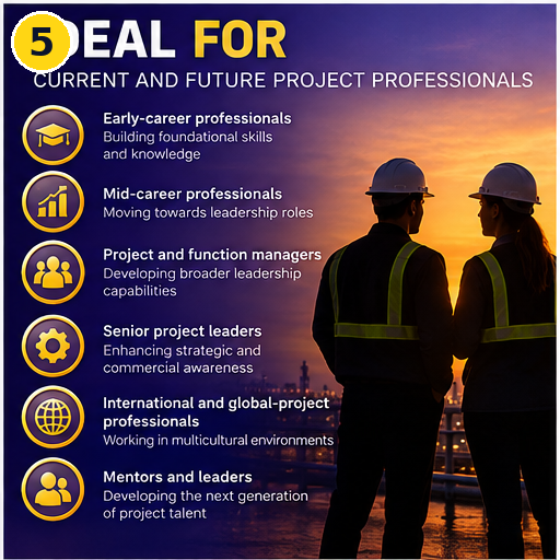 Career Growth & Leadership in Global Projects — Digital PDF