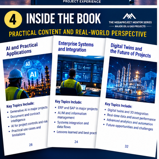 Digital Transformation & Systems: Enabling a Smarter, More Connected Project Environment — Digital PDF
