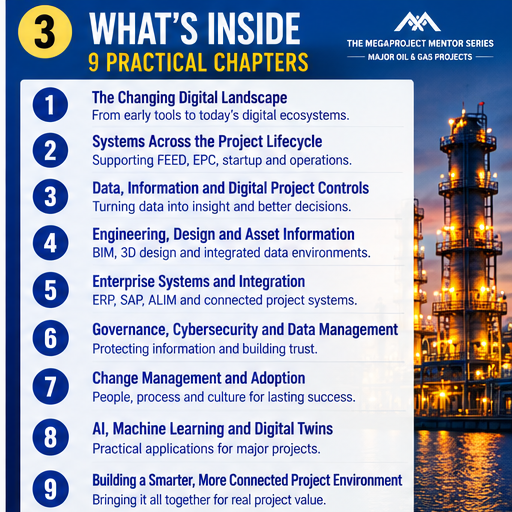 Digital Transformation & Systems: Enabling a Smarter, More Connected Project Environment — Digital PDF