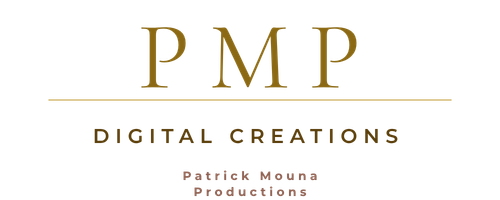 PMP Digital Creations