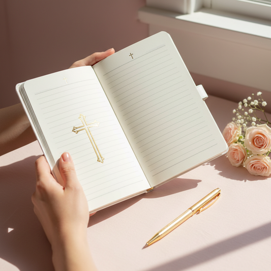 Daily Prayer Tracker Lifestyle